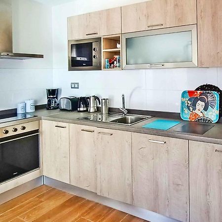 Villa Angelita Калета де Фусте Екстериор снимка