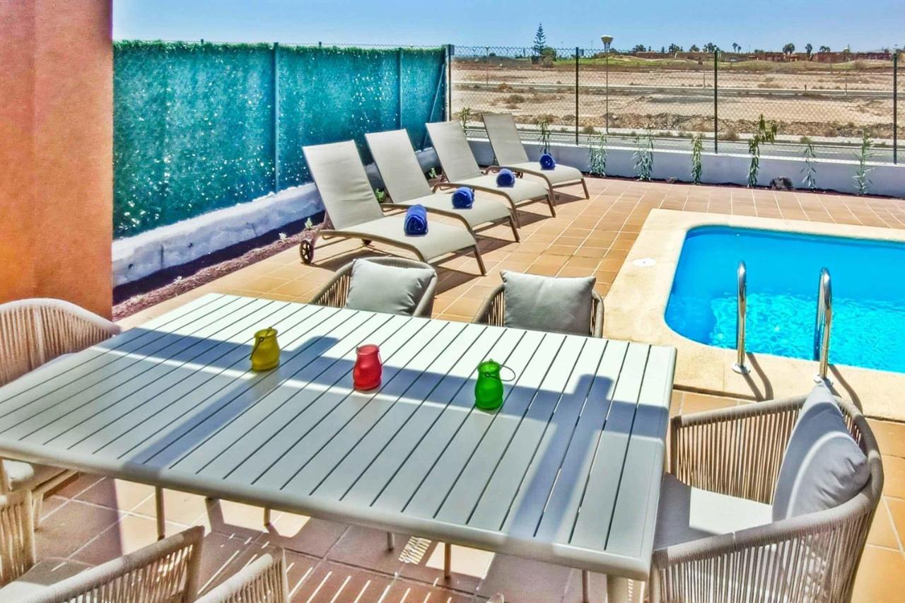 Villa Angelita Калета де Фусте Екстериор снимка