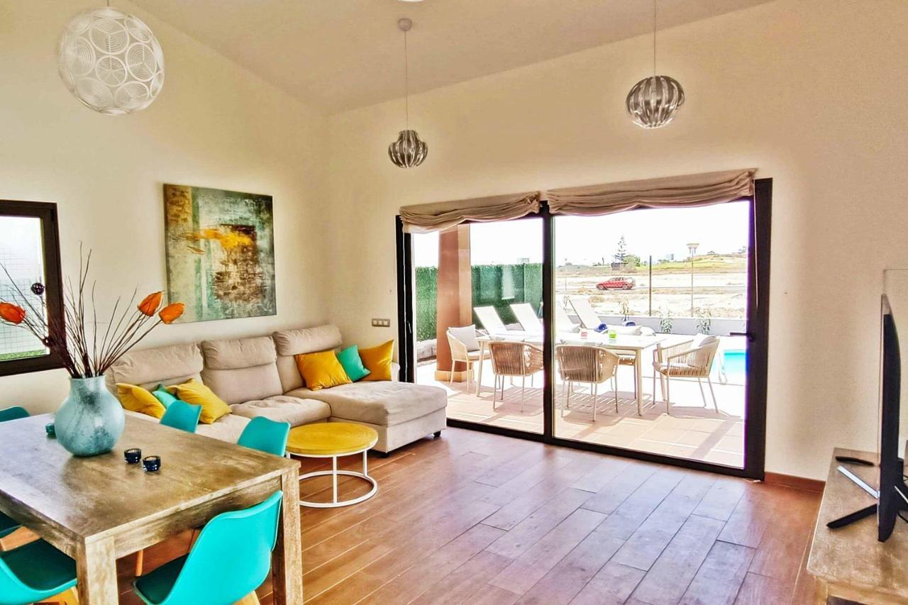 Villa Angelita Калета де Фусте Екстериор снимка