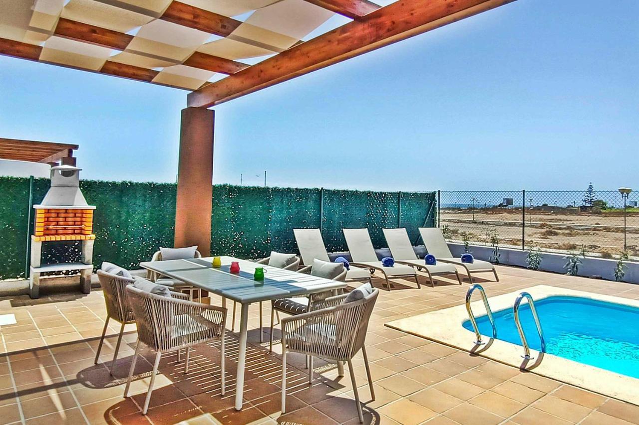 Villa Angelita Калета де Фусте Екстериор снимка