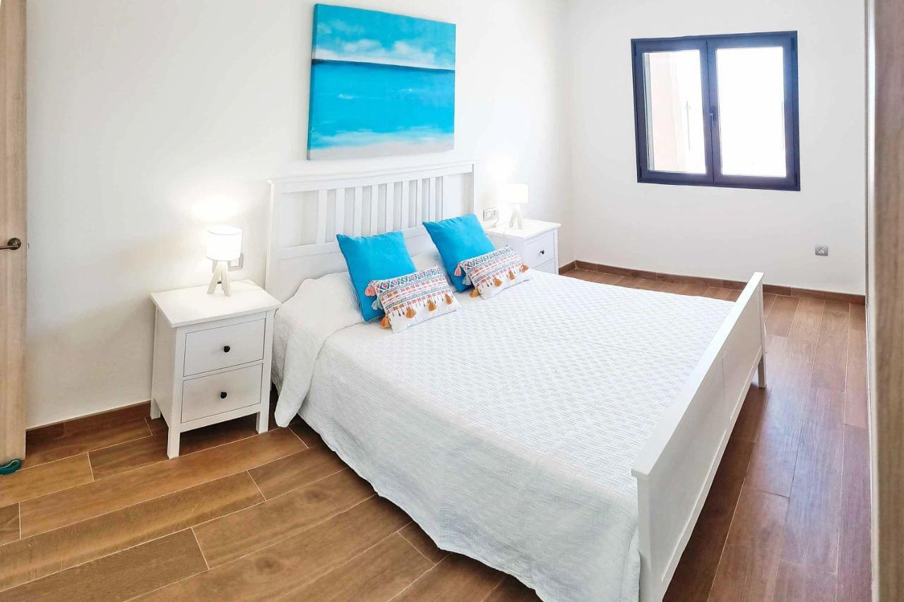 Villa Angelita Калета де Фусте Екстериор снимка