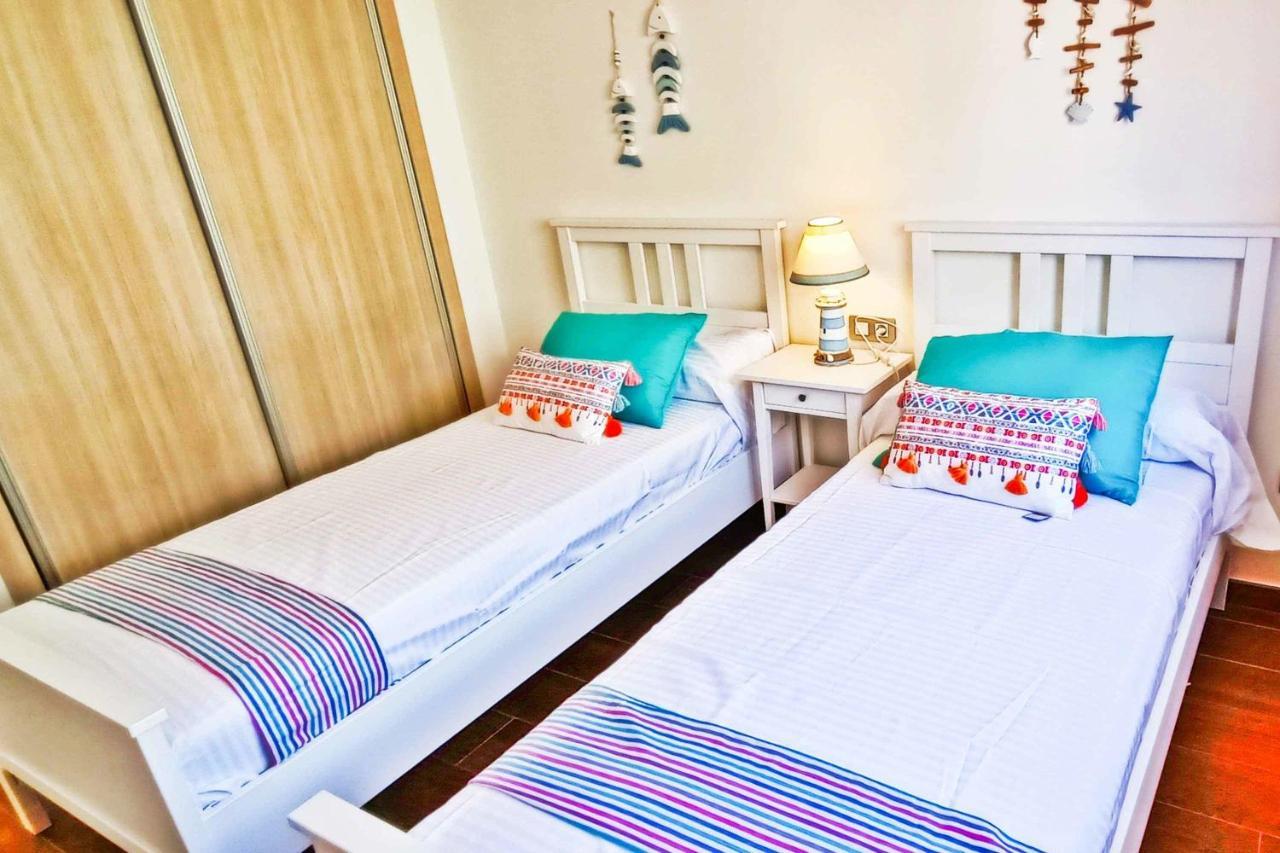 Villa Angelita Калета де Фусте Екстериор снимка