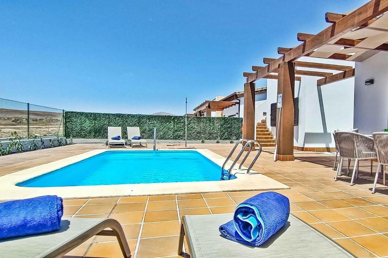 Villa Angelita Калета де Фусте Екстериор снимка