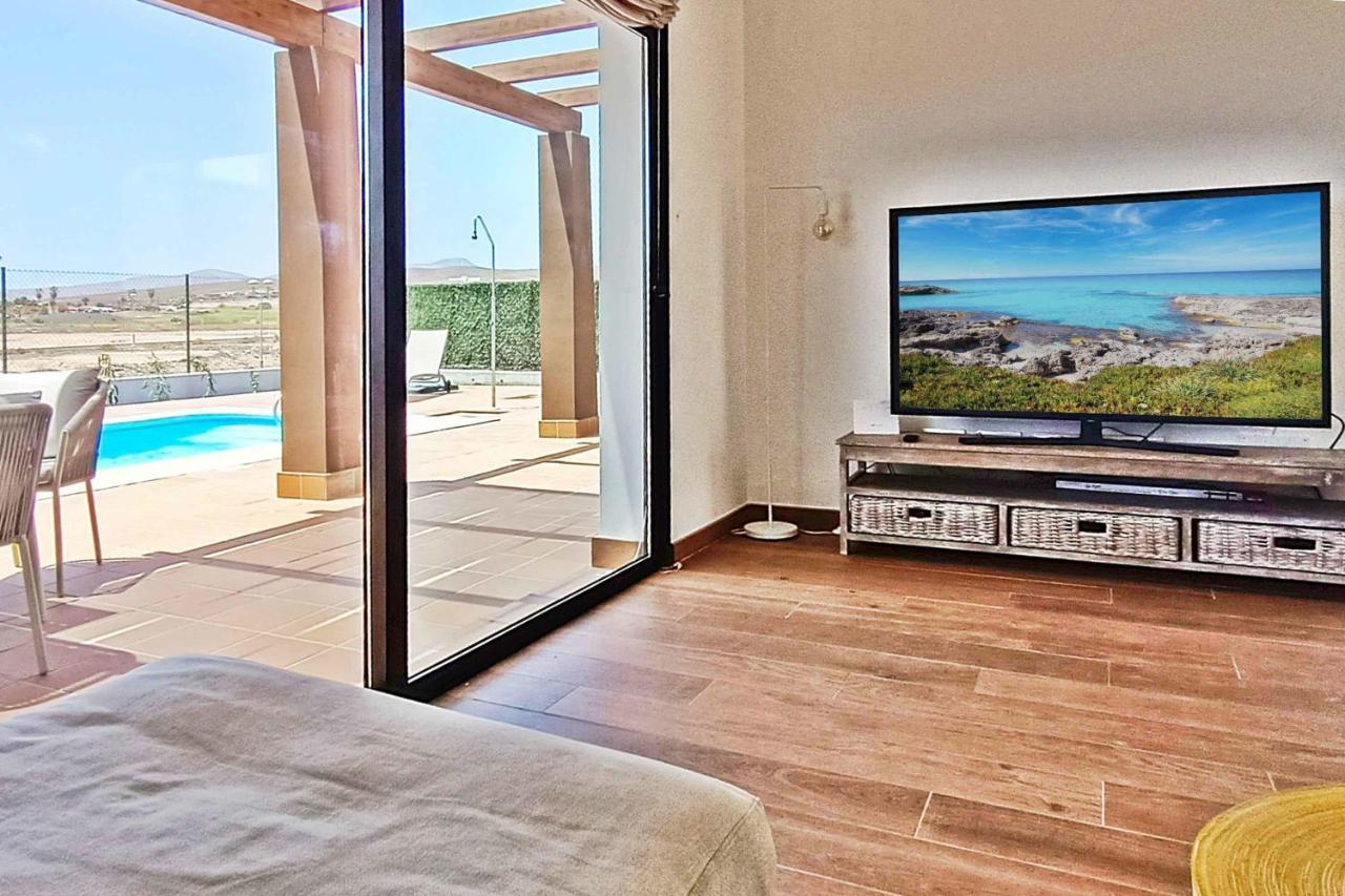 Villa Angelita Калета де Фусте Екстериор снимка