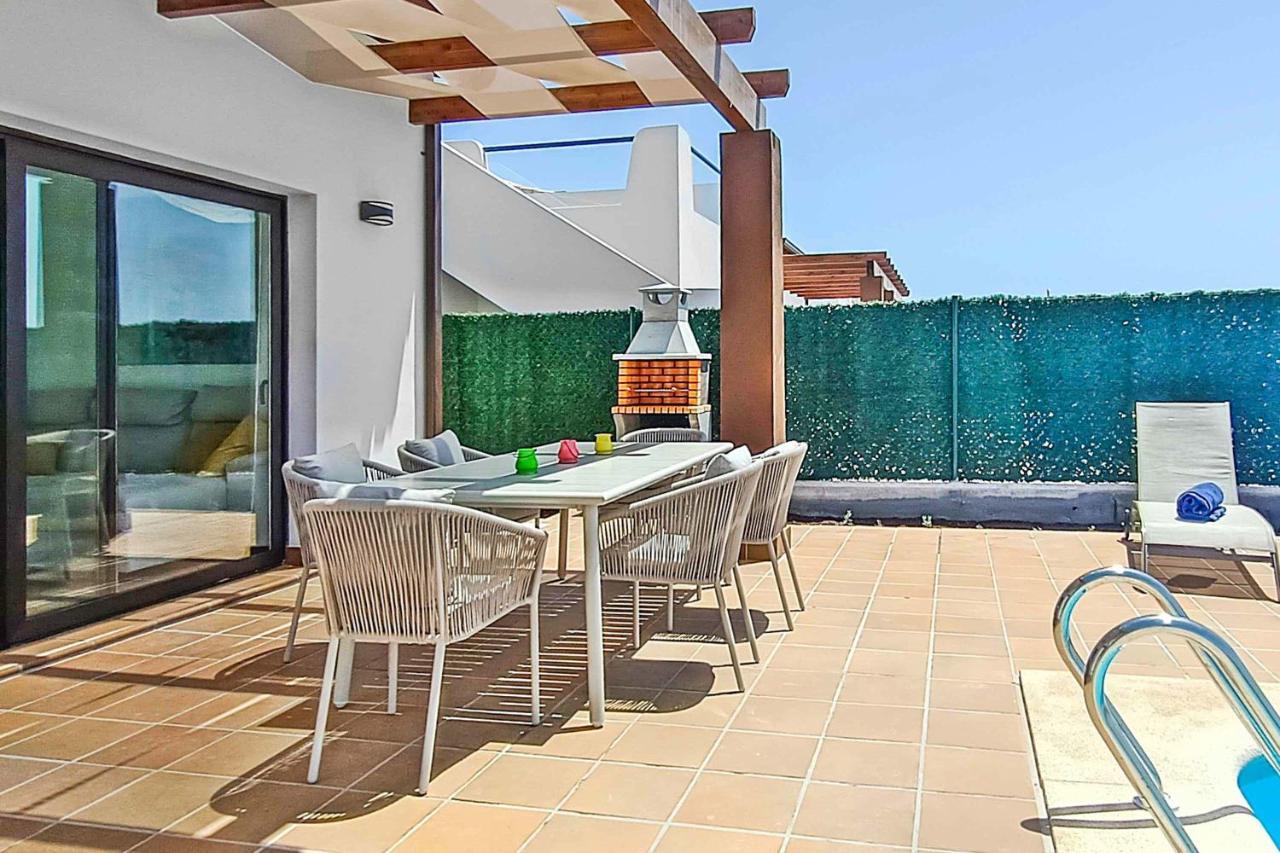 Villa Angelita Калета де Фусте Екстериор снимка
