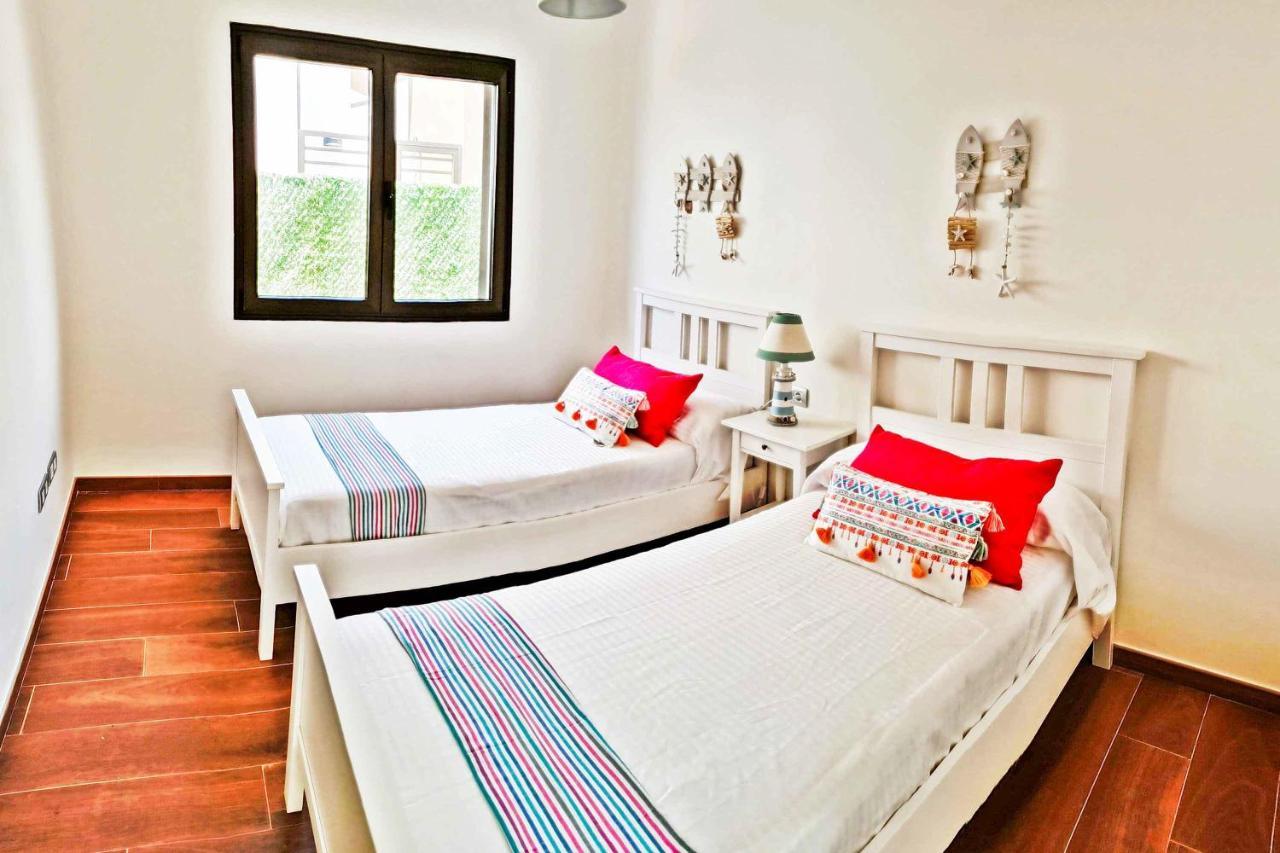 Villa Angelita Калета де Фусте Екстериор снимка